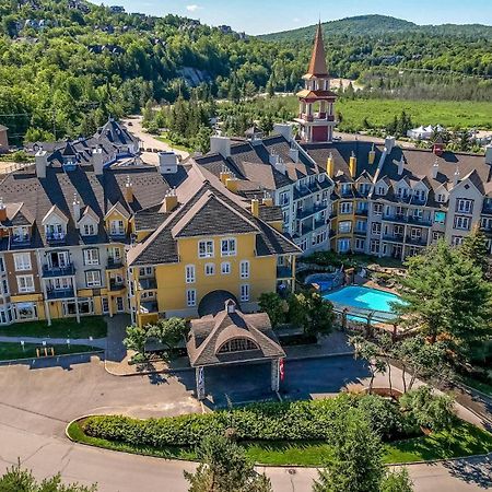 Tour Des Voyageurs Hotel Mont-Tremblant Buitenkant foto