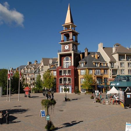 Tour Des Voyageurs Hotel Mont-Tremblant Buitenkant foto