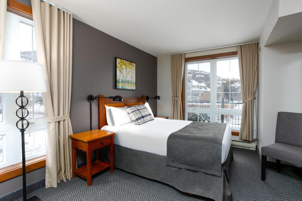 Tour Des Voyageurs Hotel Mont-Tremblant Buitenkant foto