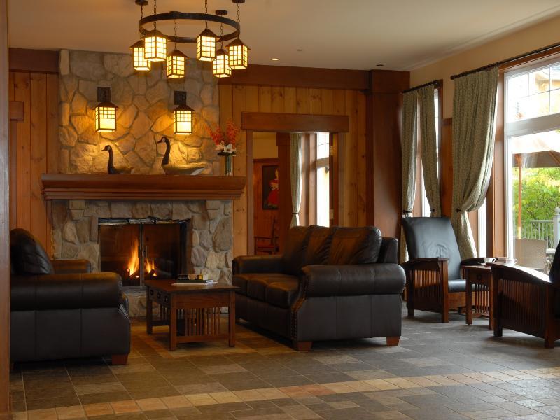 Tour Des Voyageurs Hotel Mont-Tremblant Buitenkant foto