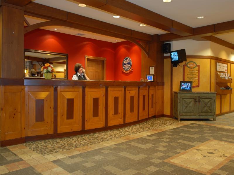 Tour Des Voyageurs Hotel Mont-Tremblant Buitenkant foto