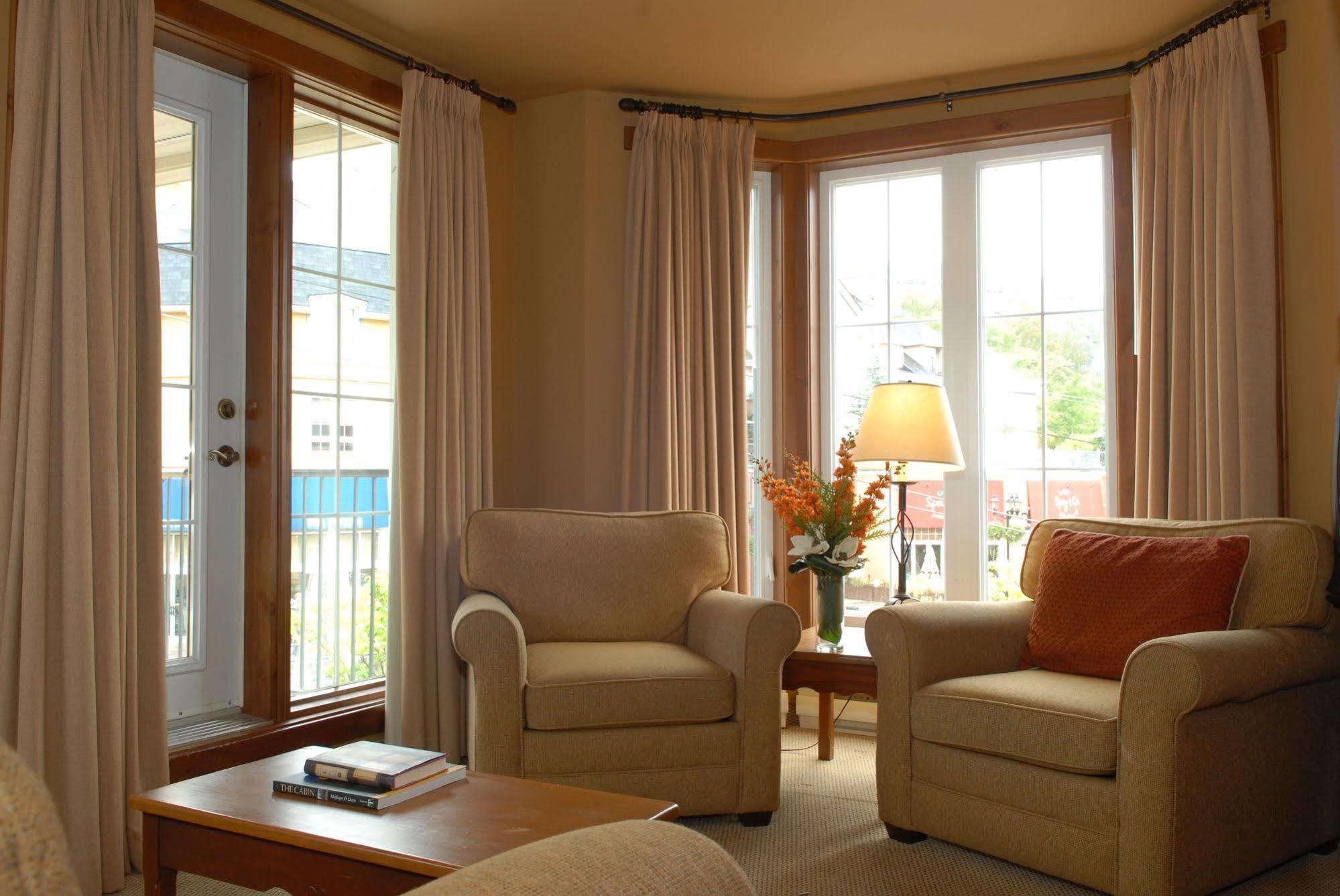 Tour Des Voyageurs Hotel Mont-Tremblant Buitenkant foto