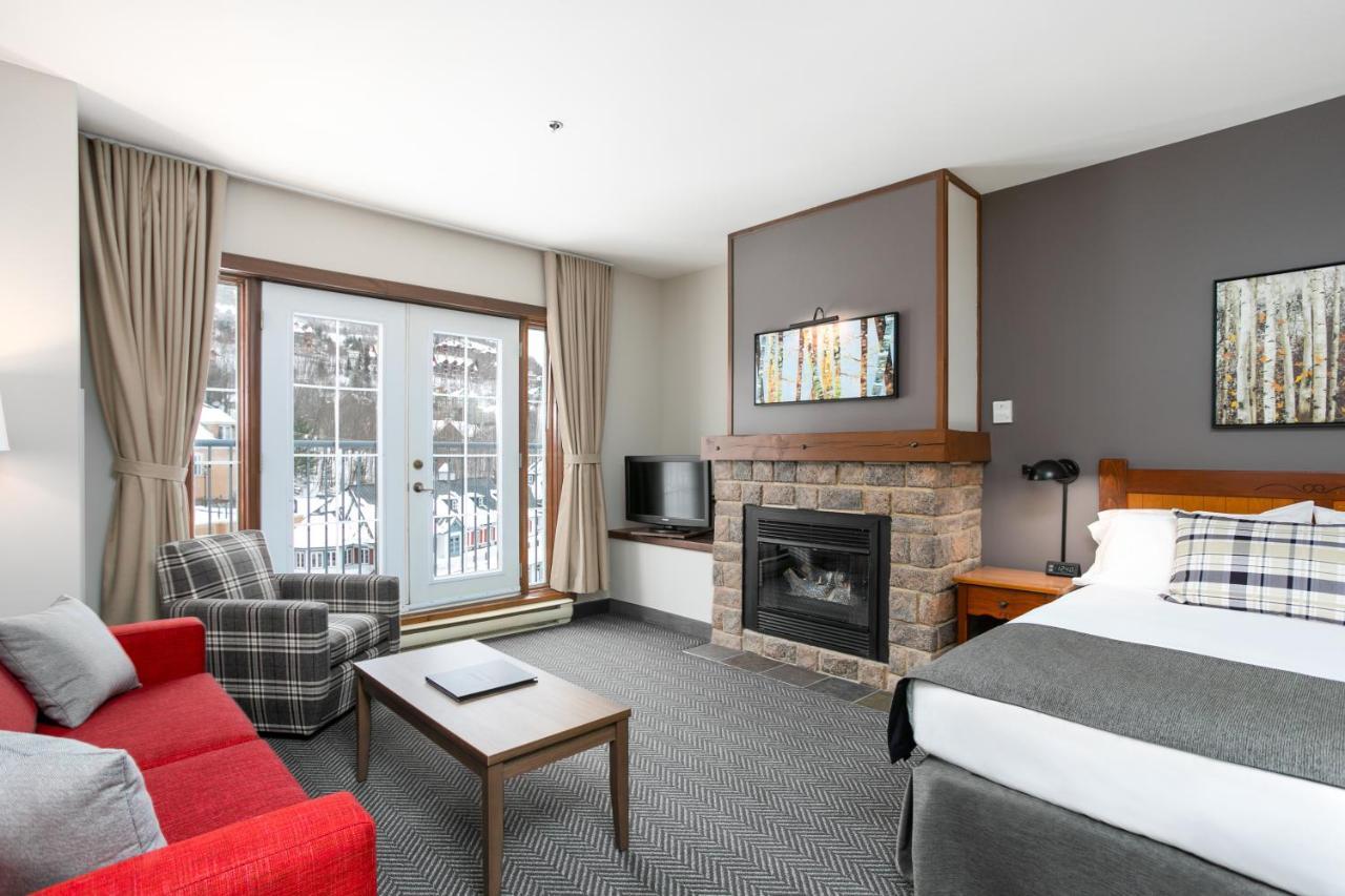 Tour Des Voyageurs Hotel Mont-Tremblant Buitenkant foto
