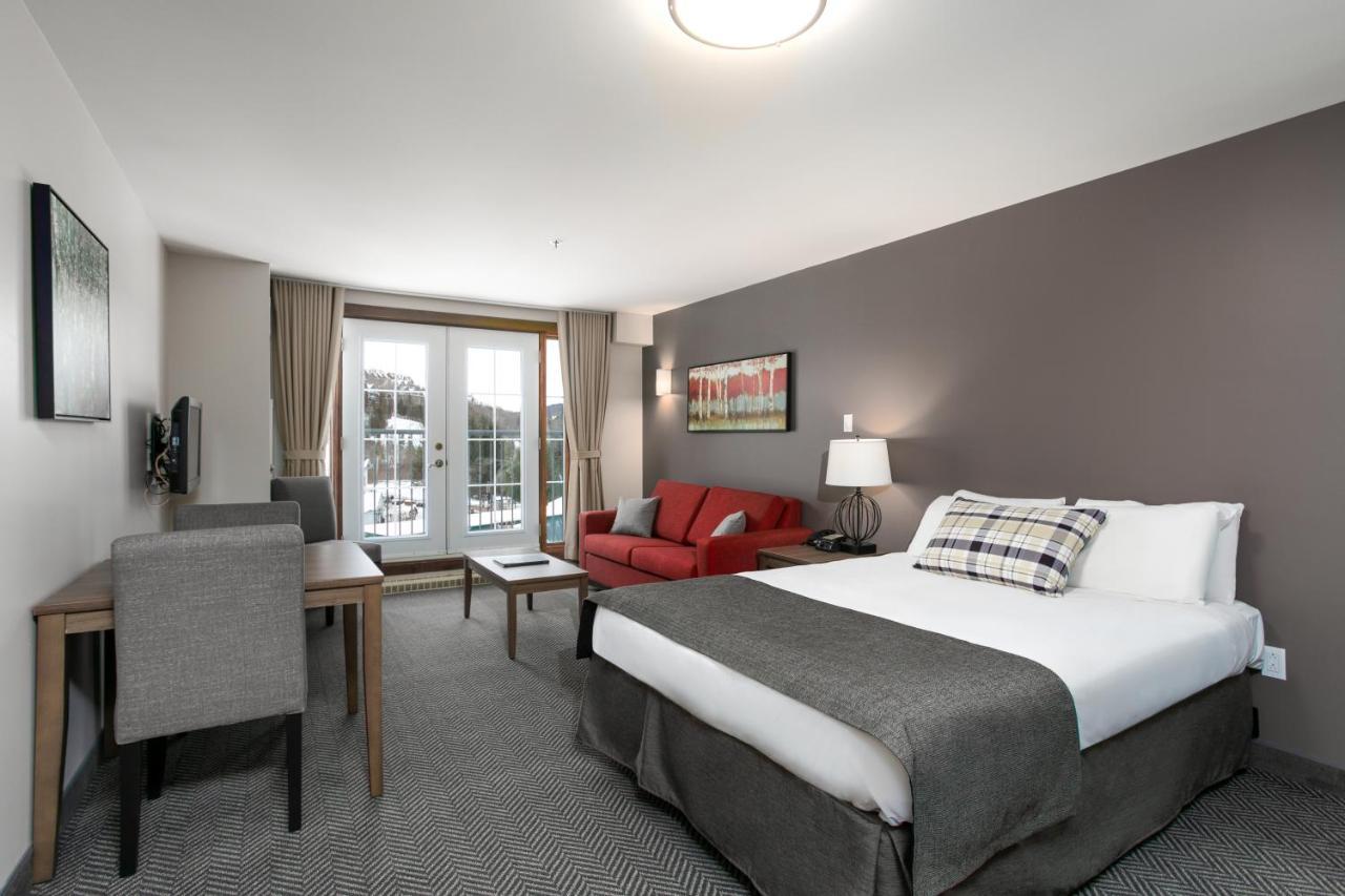 Tour Des Voyageurs Hotel Mont-Tremblant Buitenkant foto