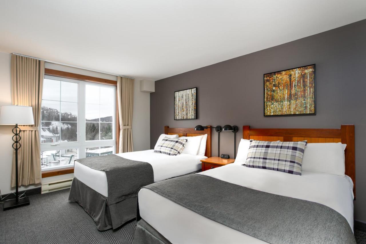 Tour Des Voyageurs Hotel Mont-Tremblant Buitenkant foto