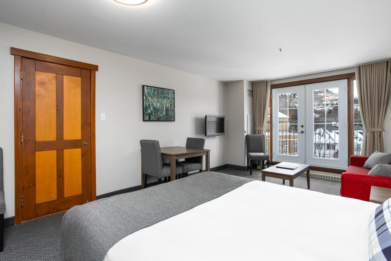 Tour Des Voyageurs Hotel Mont-Tremblant Buitenkant foto