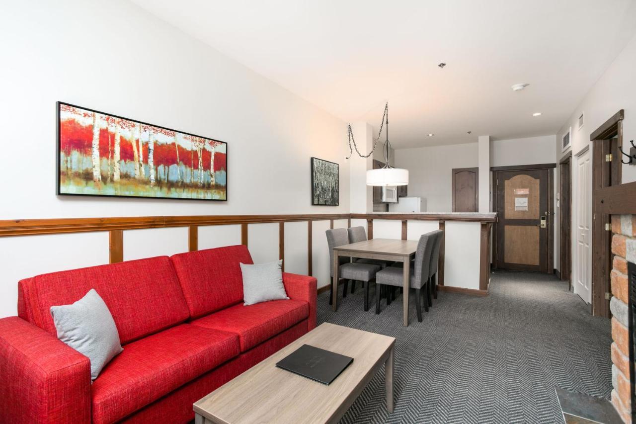 Tour Des Voyageurs Hotel Mont-Tremblant Buitenkant foto