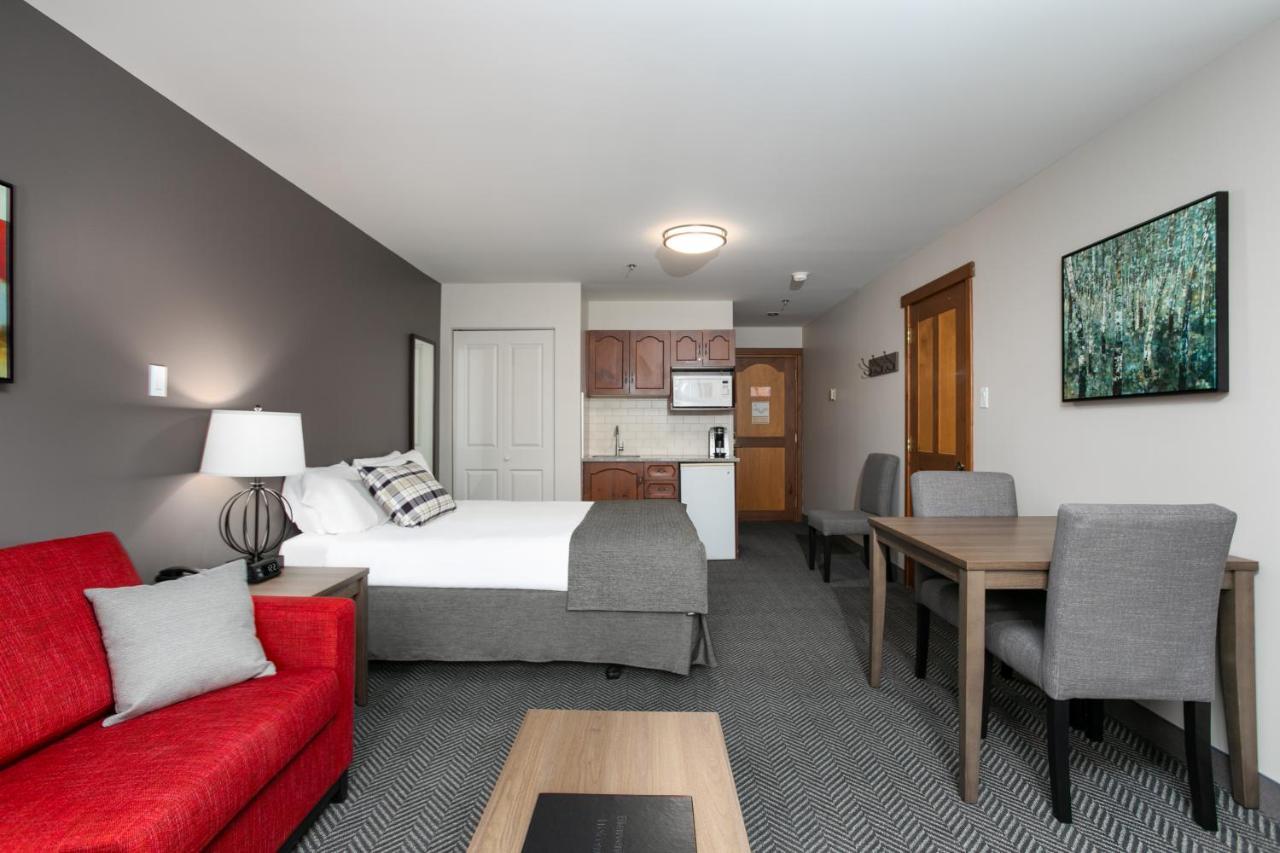 Tour Des Voyageurs Hotel Mont-Tremblant Buitenkant foto