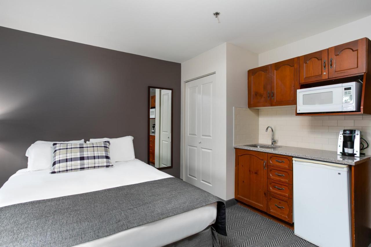Tour Des Voyageurs Hotel Mont-Tremblant Buitenkant foto