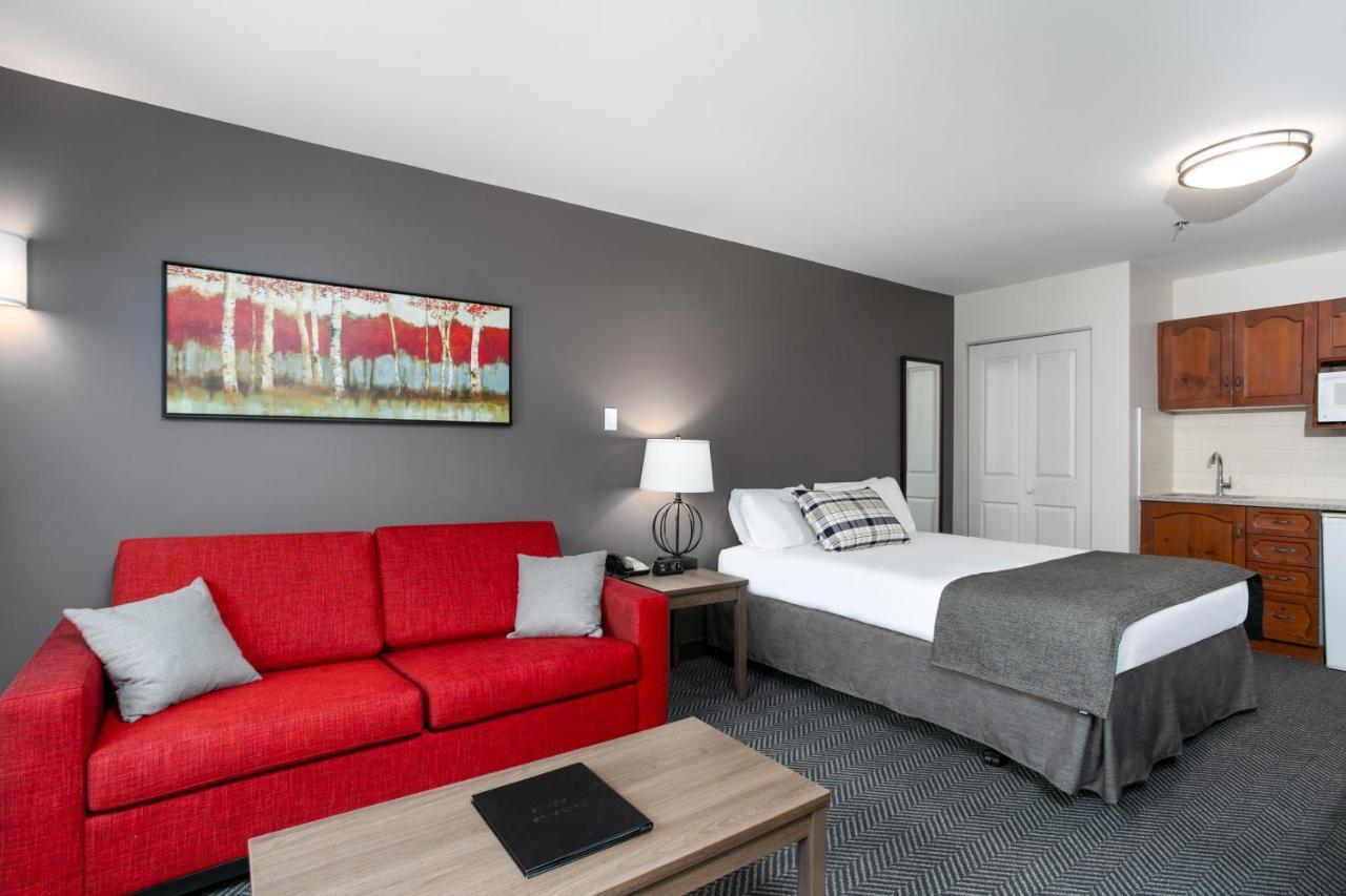 Tour Des Voyageurs Hotel Mont-Tremblant Buitenkant foto