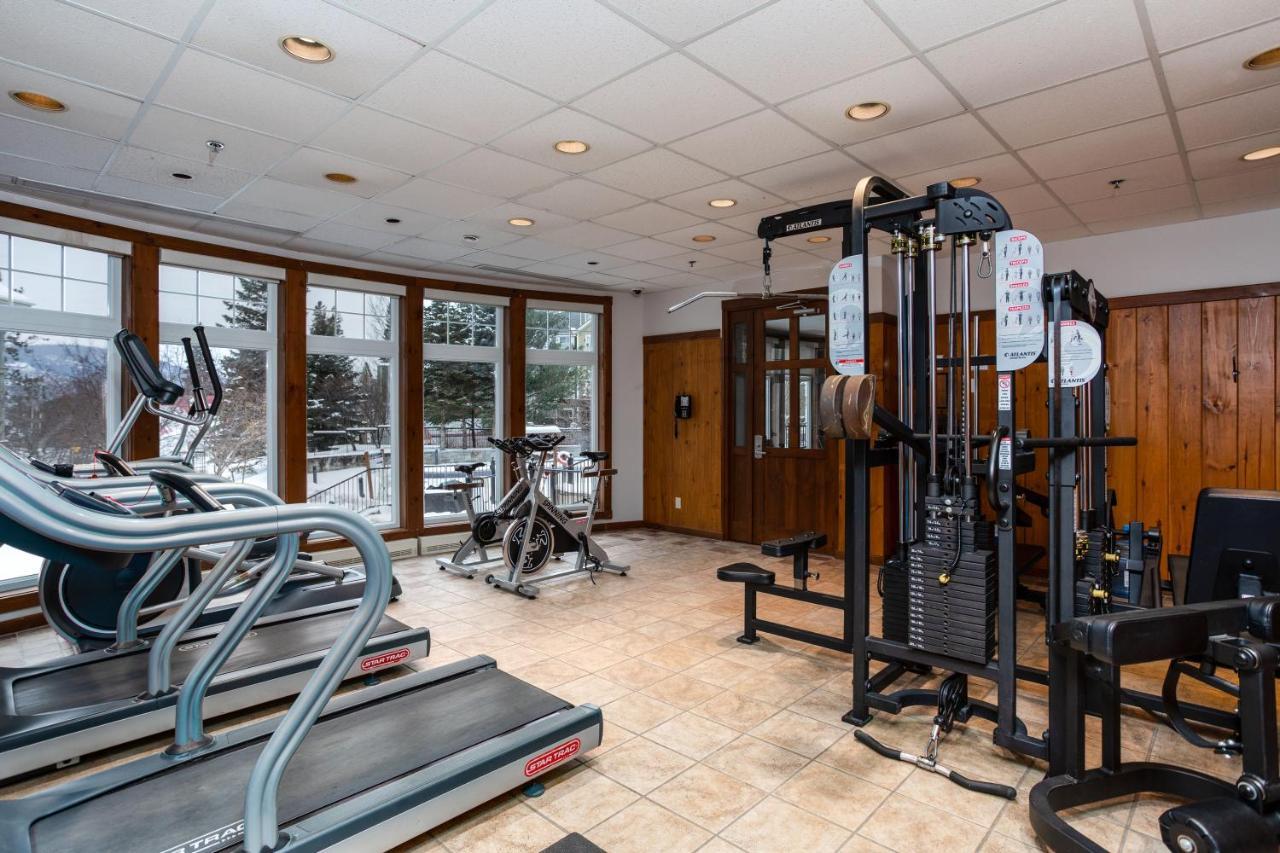 Tour Des Voyageurs Hotel Mont-Tremblant Buitenkant foto