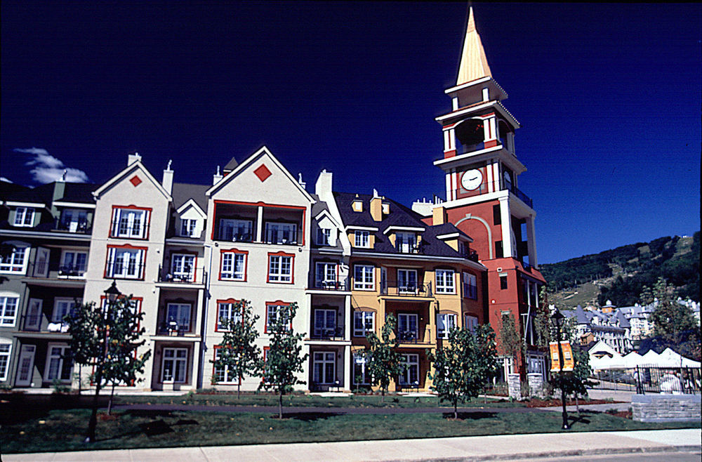 Tour Des Voyageurs Hotel Mont-Tremblant Buitenkant foto
