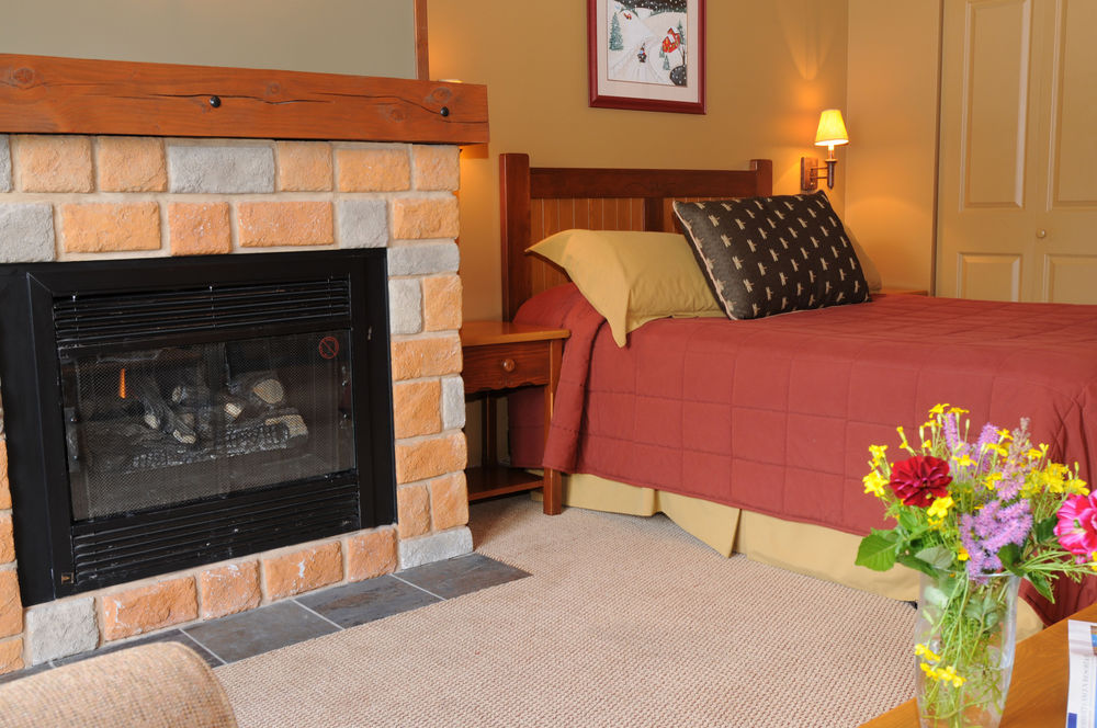 Tour Des Voyageurs Hotel Mont-Tremblant Buitenkant foto
